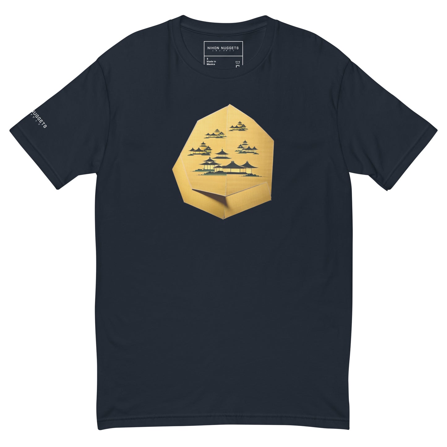 Ukiyo-e Tee #003